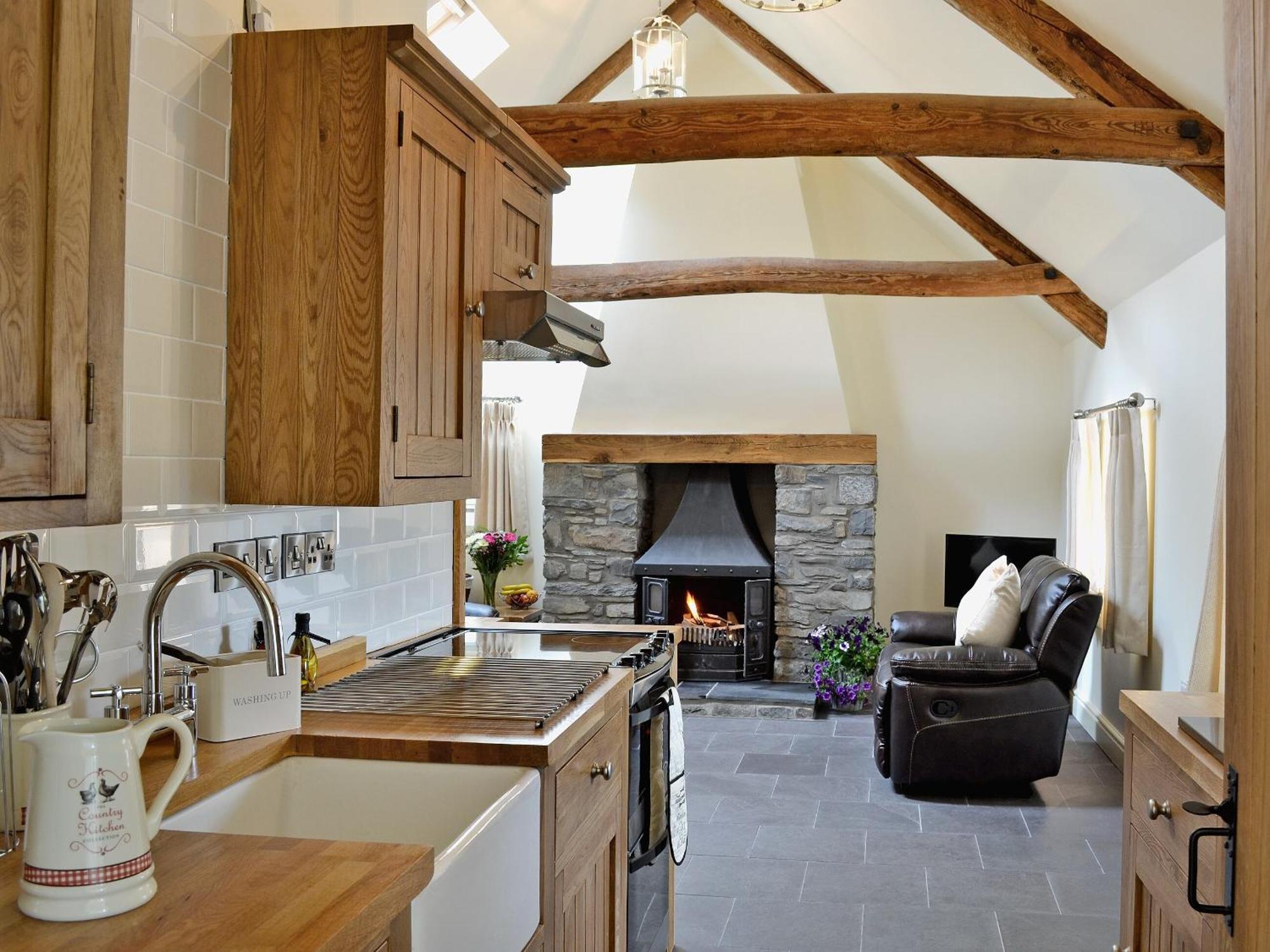 Awel Y Mynydd - Mountain Breeze Villa Strata Florida ภายนอก รูปภาพ