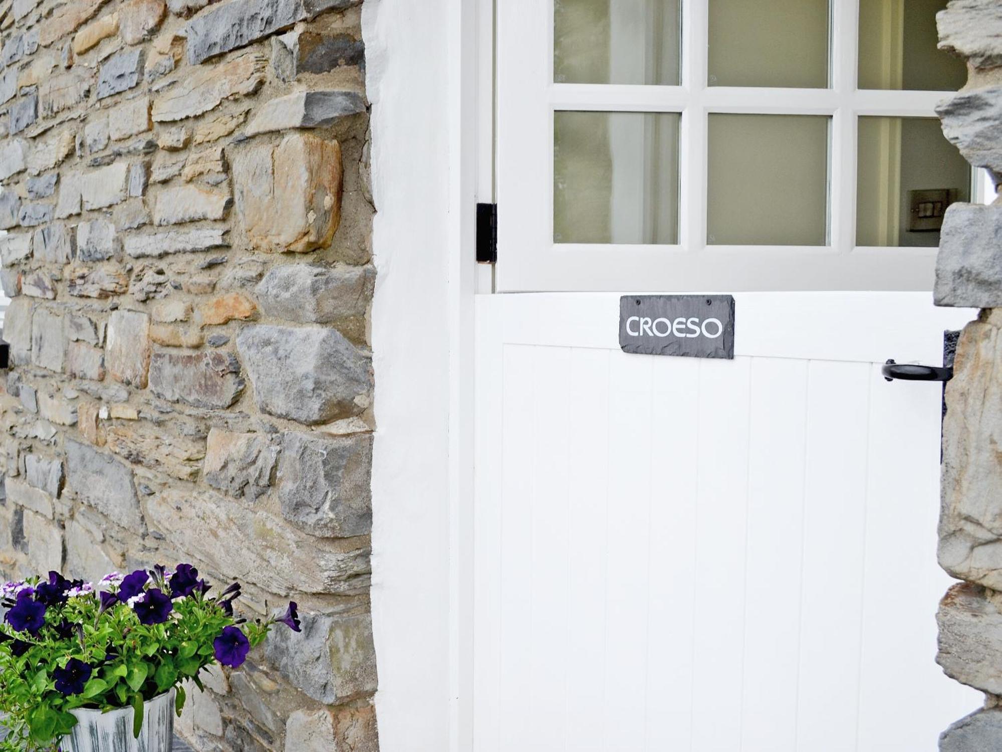 Awel Y Mynydd - Mountain Breeze Villa Strata Florida ภายนอก รูปภาพ